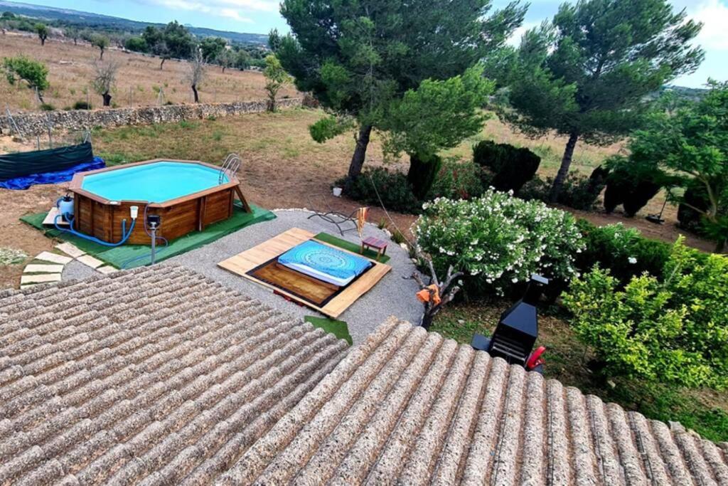 Casa Campo, Chalet, Finca Villa Mosteiro, 'The Cosy Corner' Санта-Маргарита Экстерьер фото