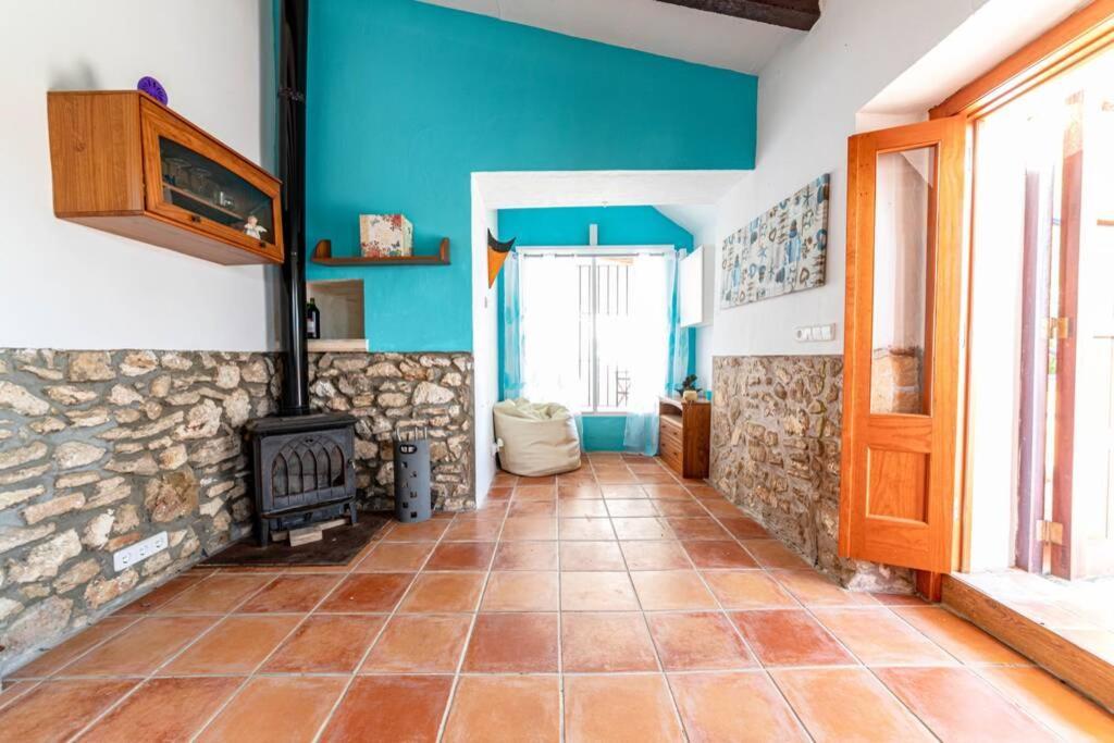 Casa Campo, Chalet, Finca Villa Mosteiro, 'The Cosy Corner' Санта-Маргарита Экстерьер фото