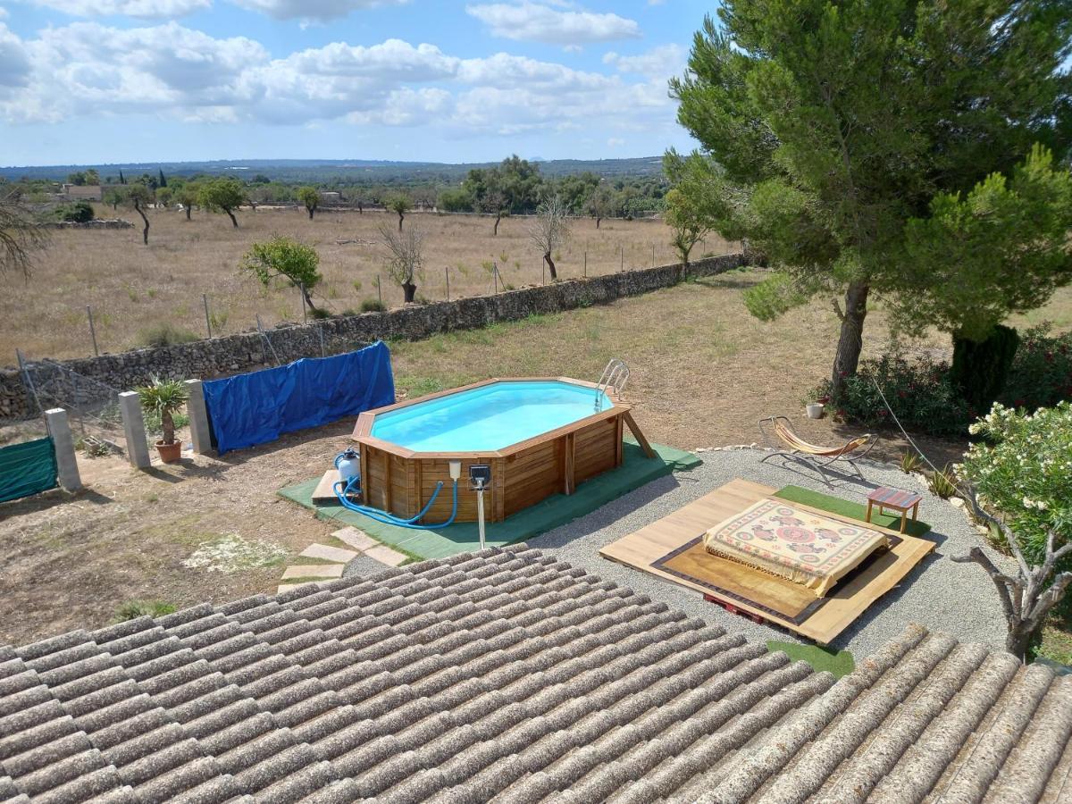 Casa Campo, Chalet, Finca Villa Mosteiro, 'The Cosy Corner' Санта-Маргарита Экстерьер фото