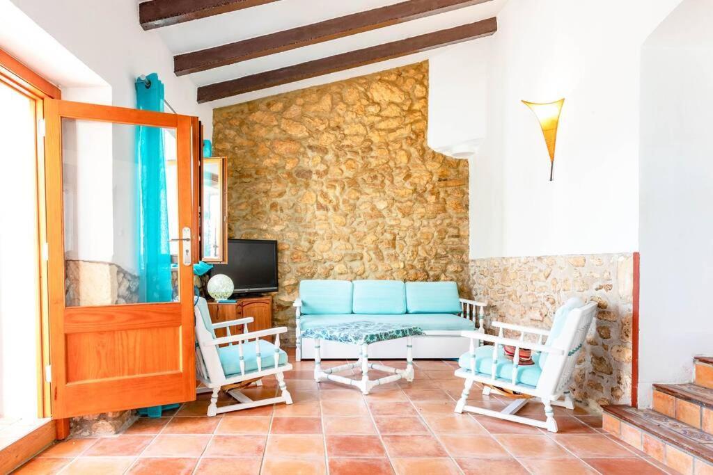 Casa Campo, Chalet, Finca Villa Mosteiro, 'The Cosy Corner' Санта-Маргарита Экстерьер фото
