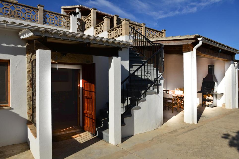 Casa Campo, Chalet, Finca Villa Mosteiro, 'The Cosy Corner' Санта-Маргарита Экстерьер фото