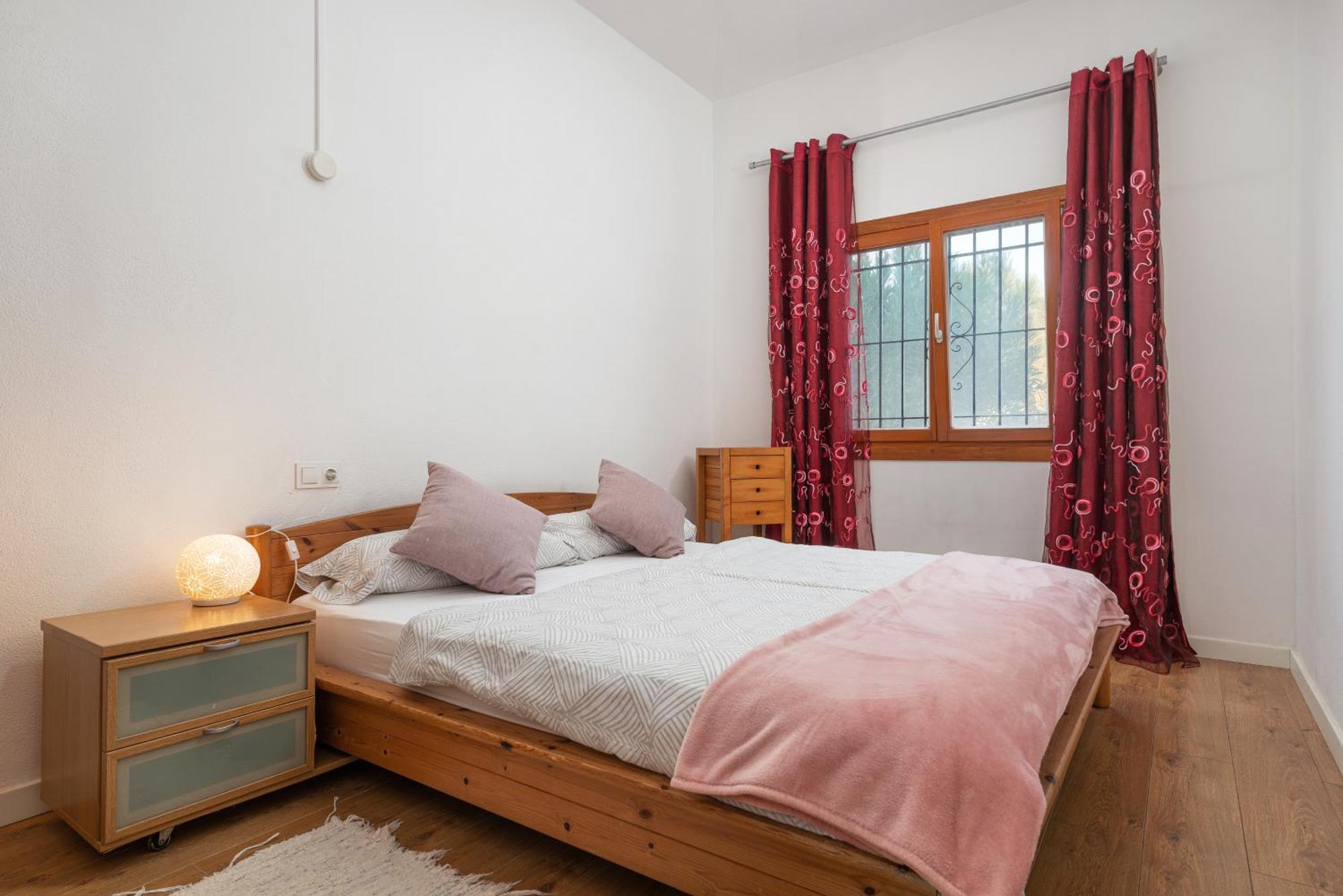 Casa Campo, Chalet, Finca Villa Mosteiro, 'The Cosy Corner' Санта-Маргарита Экстерьер фото
