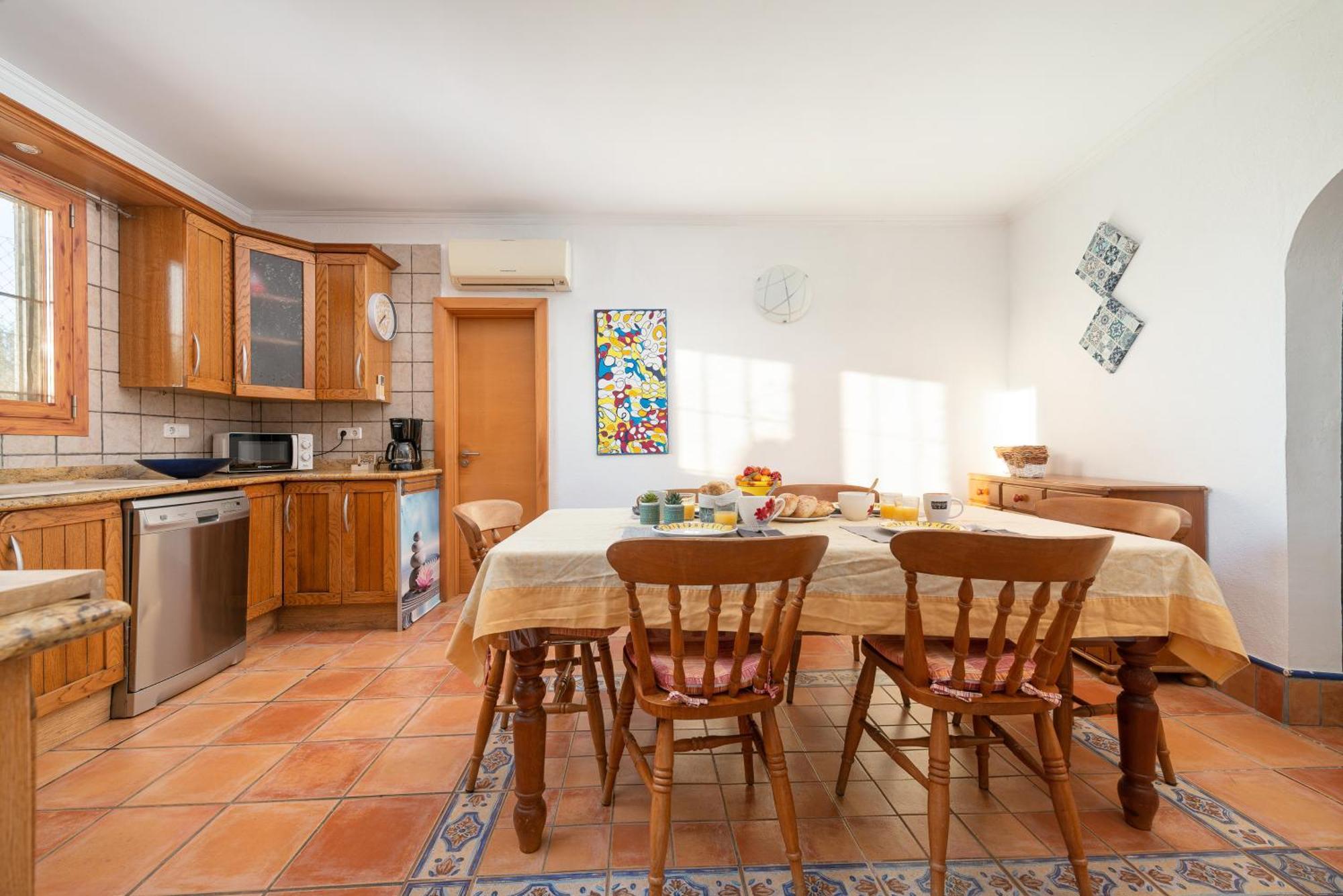 Casa Campo, Chalet, Finca Villa Mosteiro, 'The Cosy Corner' Санта-Маргарита Экстерьер фото