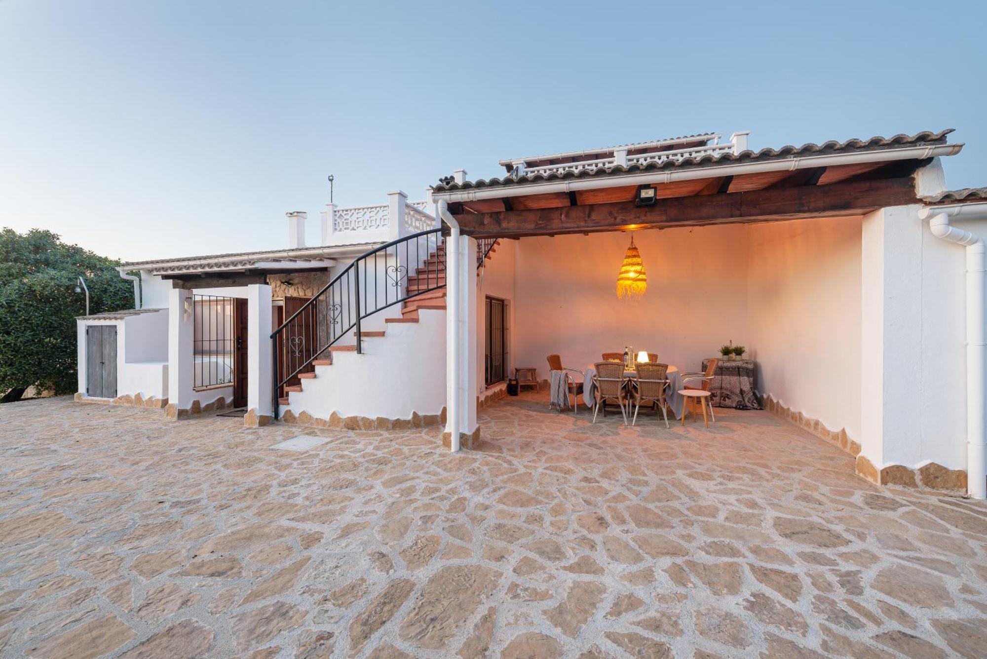Casa Campo, Chalet, Finca Villa Mosteiro, 'The Cosy Corner' Санта-Маргарита Экстерьер фото