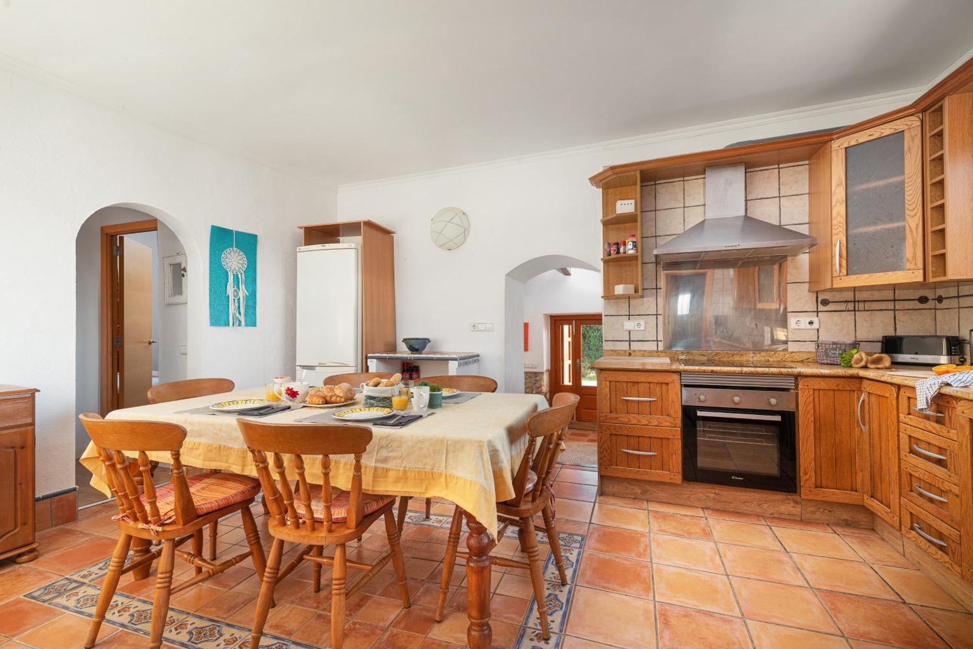 Casa Campo, Chalet, Finca Villa Mosteiro, 'The Cosy Corner' Санта-Маргарита Экстерьер фото