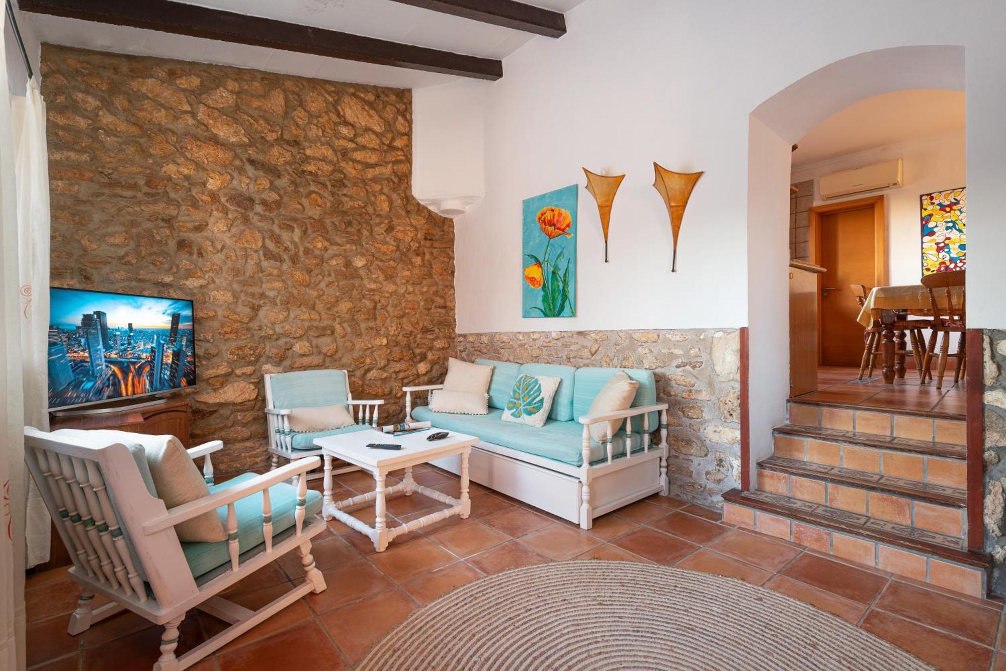 Casa Campo, Chalet, Finca Villa Mosteiro, 'The Cosy Corner' Санта-Маргарита Экстерьер фото