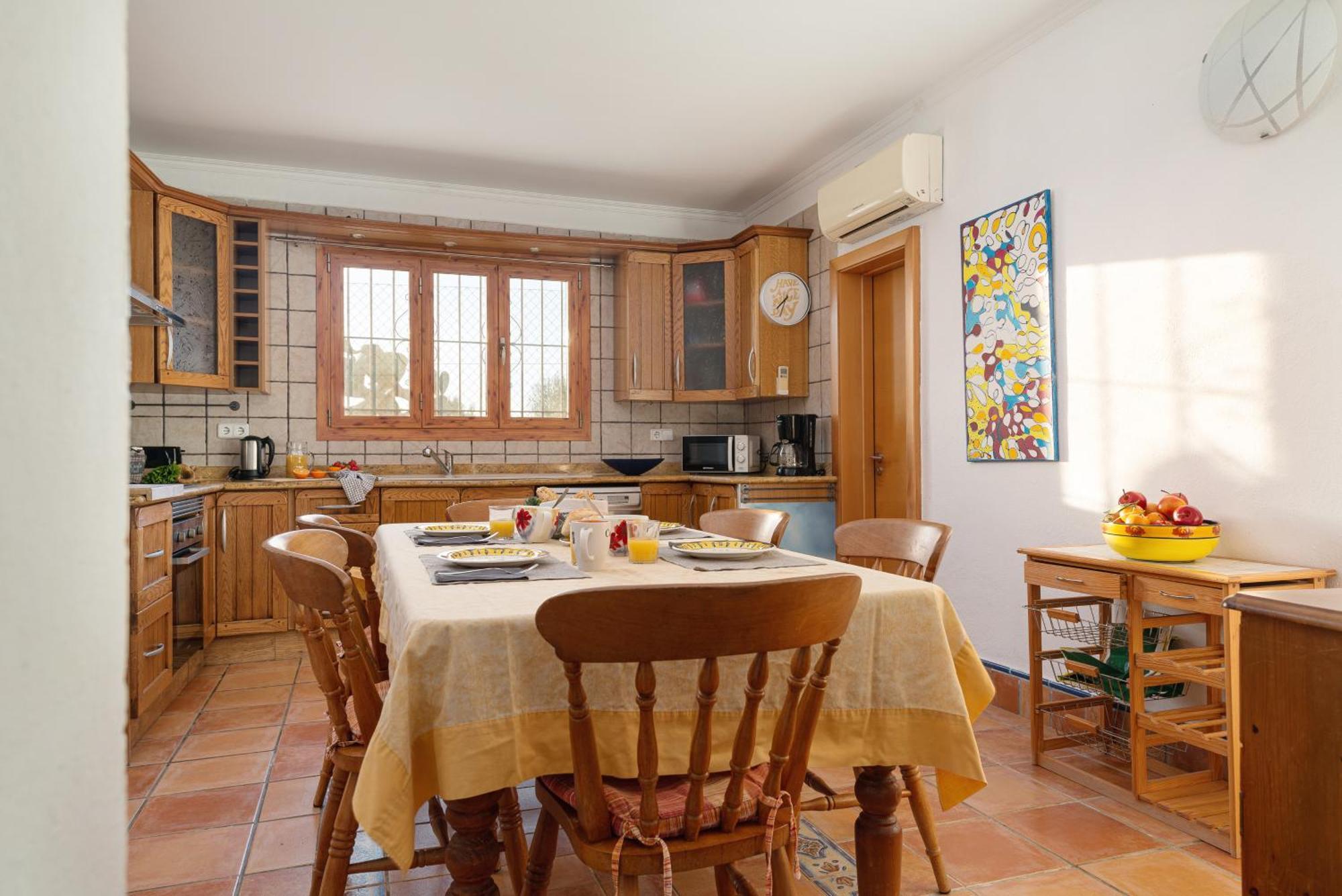 Casa Campo, Chalet, Finca Villa Mosteiro, 'The Cosy Corner' Санта-Маргарита Экстерьер фото
