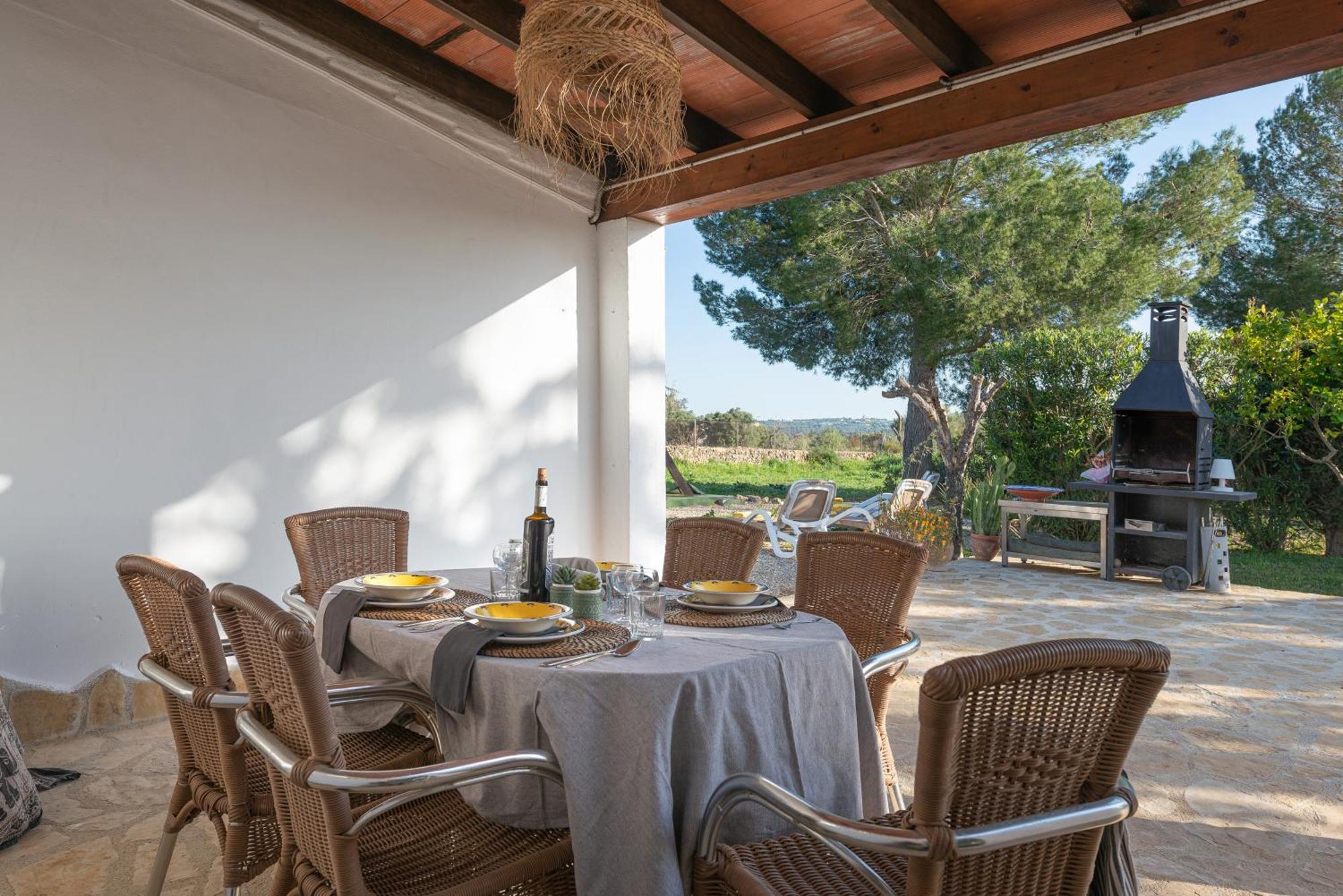 Casa Campo, Chalet, Finca Villa Mosteiro, 'The Cosy Corner' Санта-Маргарита Экстерьер фото