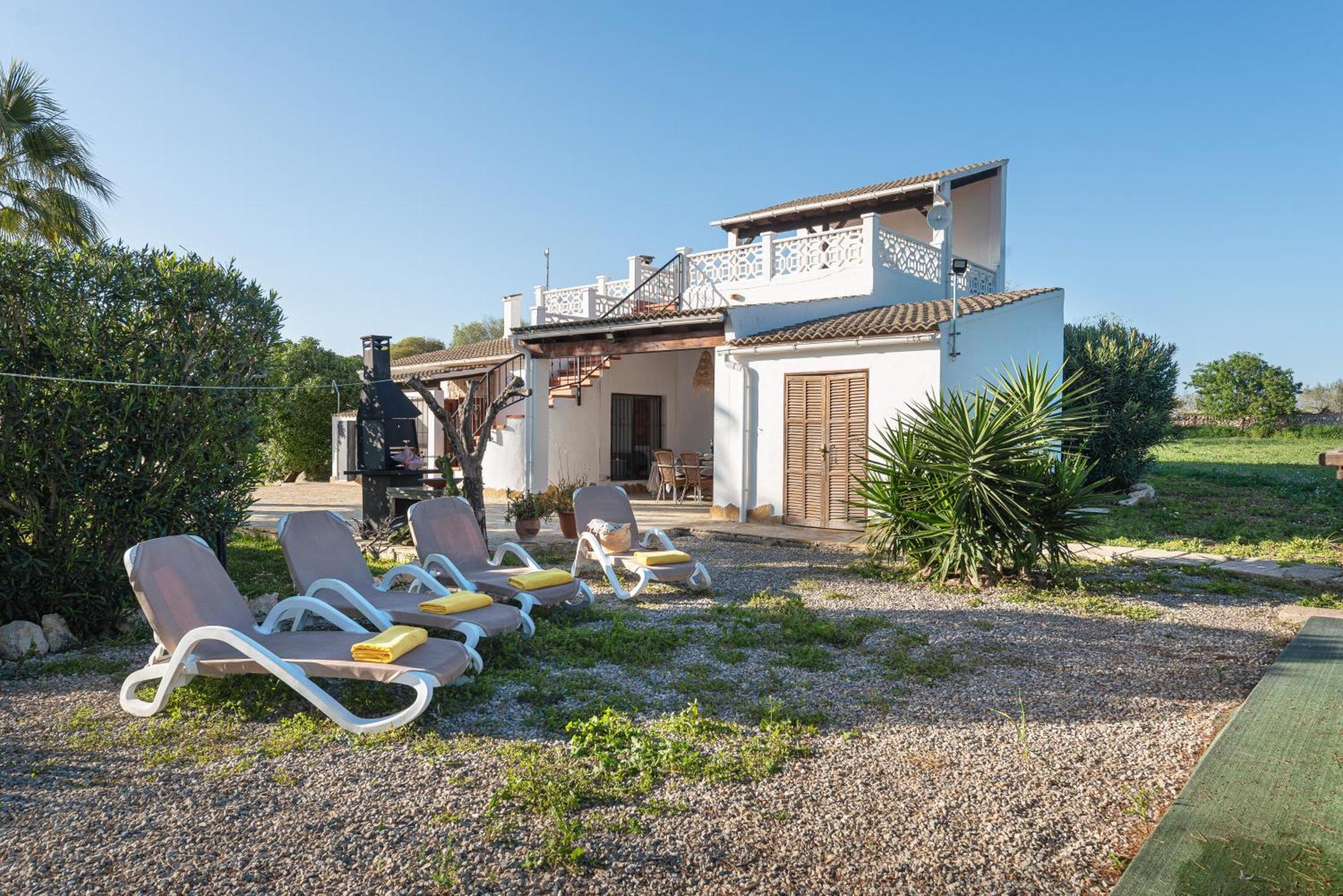 Casa Campo, Chalet, Finca Villa Mosteiro, 'The Cosy Corner' Санта-Маргарита Экстерьер фото