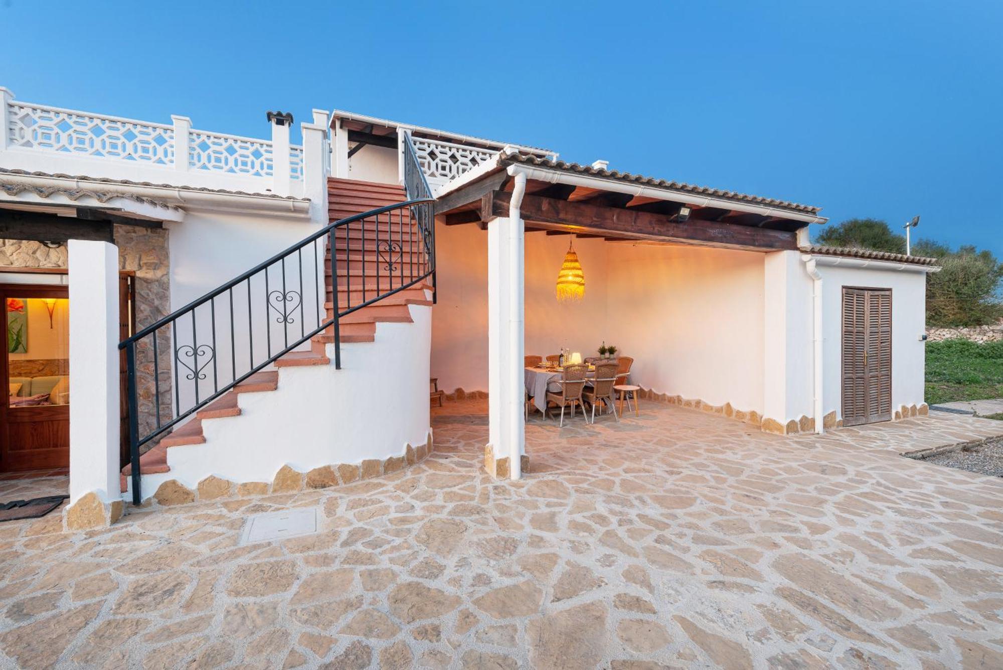 Casa Campo, Chalet, Finca Villa Mosteiro, 'The Cosy Corner' Санта-Маргарита Экстерьер фото