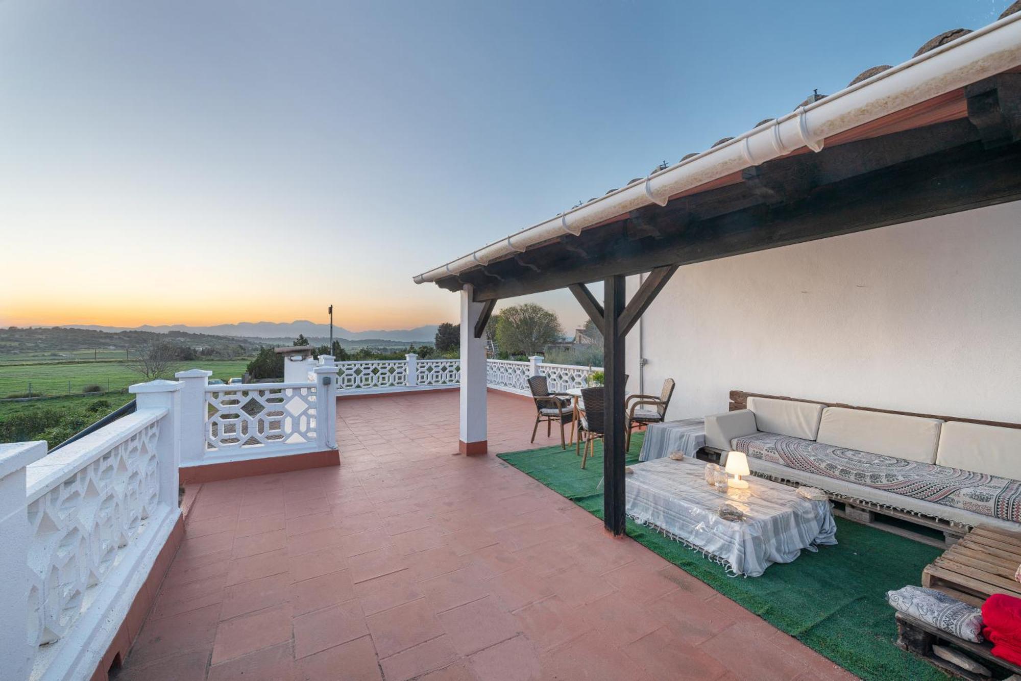 Casa Campo, Chalet, Finca Villa Mosteiro, 'The Cosy Corner' Санта-Маргарита Экстерьер фото