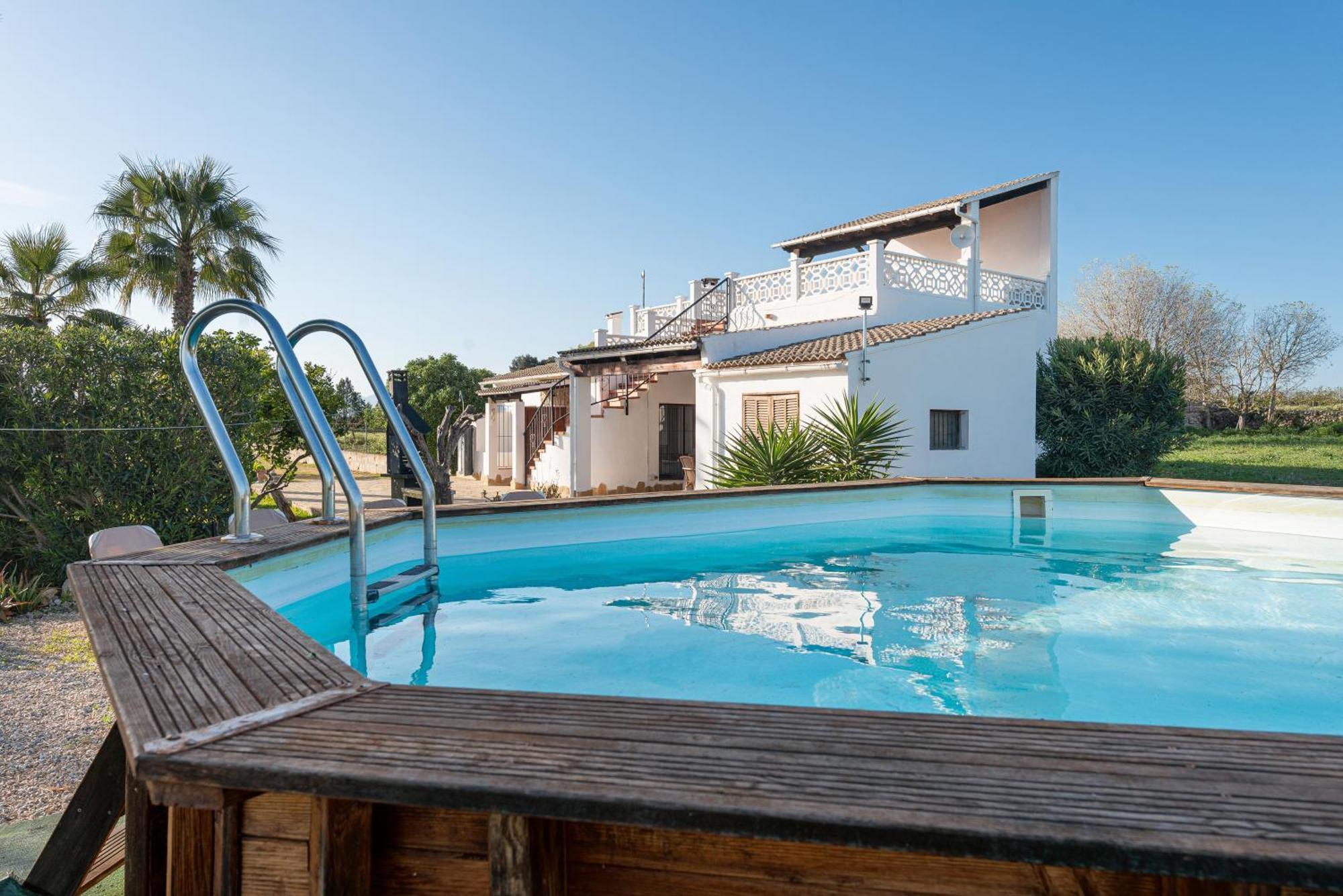 Casa Campo, Chalet, Finca Villa Mosteiro, 'The Cosy Corner' Санта-Маргарита Экстерьер фото
