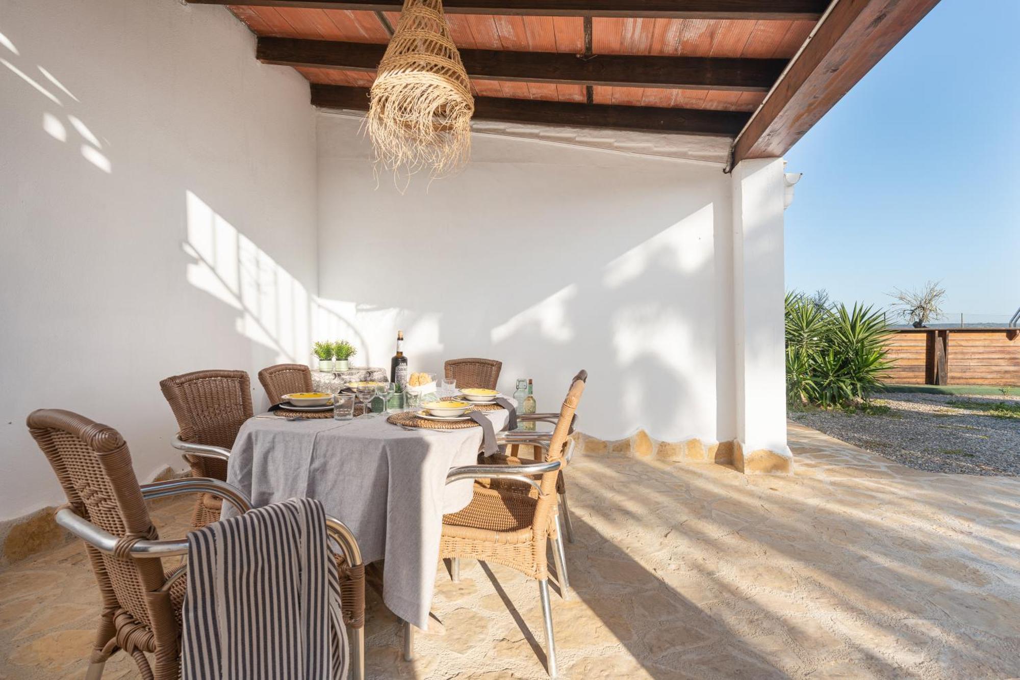 Casa Campo, Chalet, Finca Villa Mosteiro, 'The Cosy Corner' Санта-Маргарита Экстерьер фото