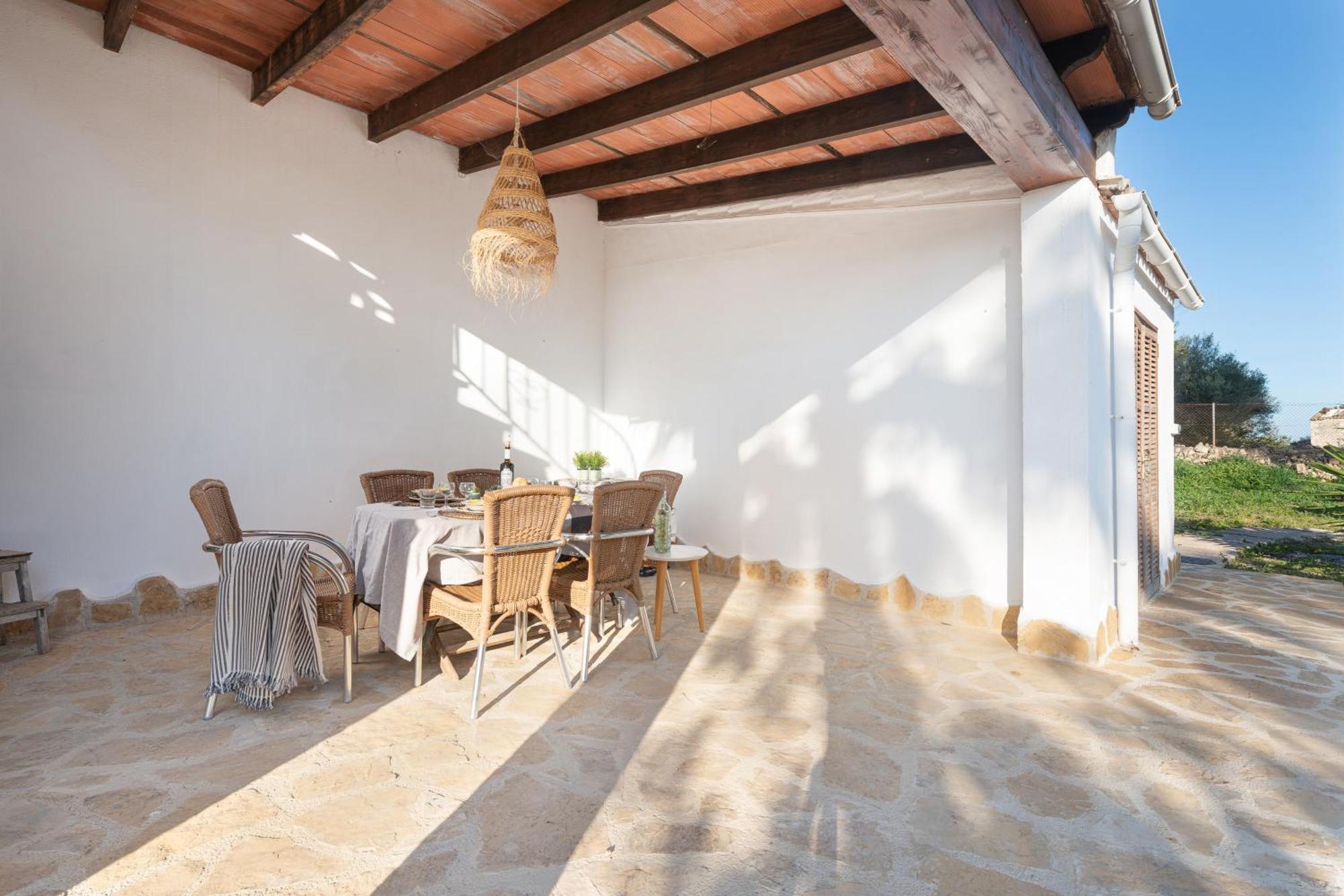 Casa Campo, Chalet, Finca Villa Mosteiro, 'The Cosy Corner' Санта-Маргарита Экстерьер фото