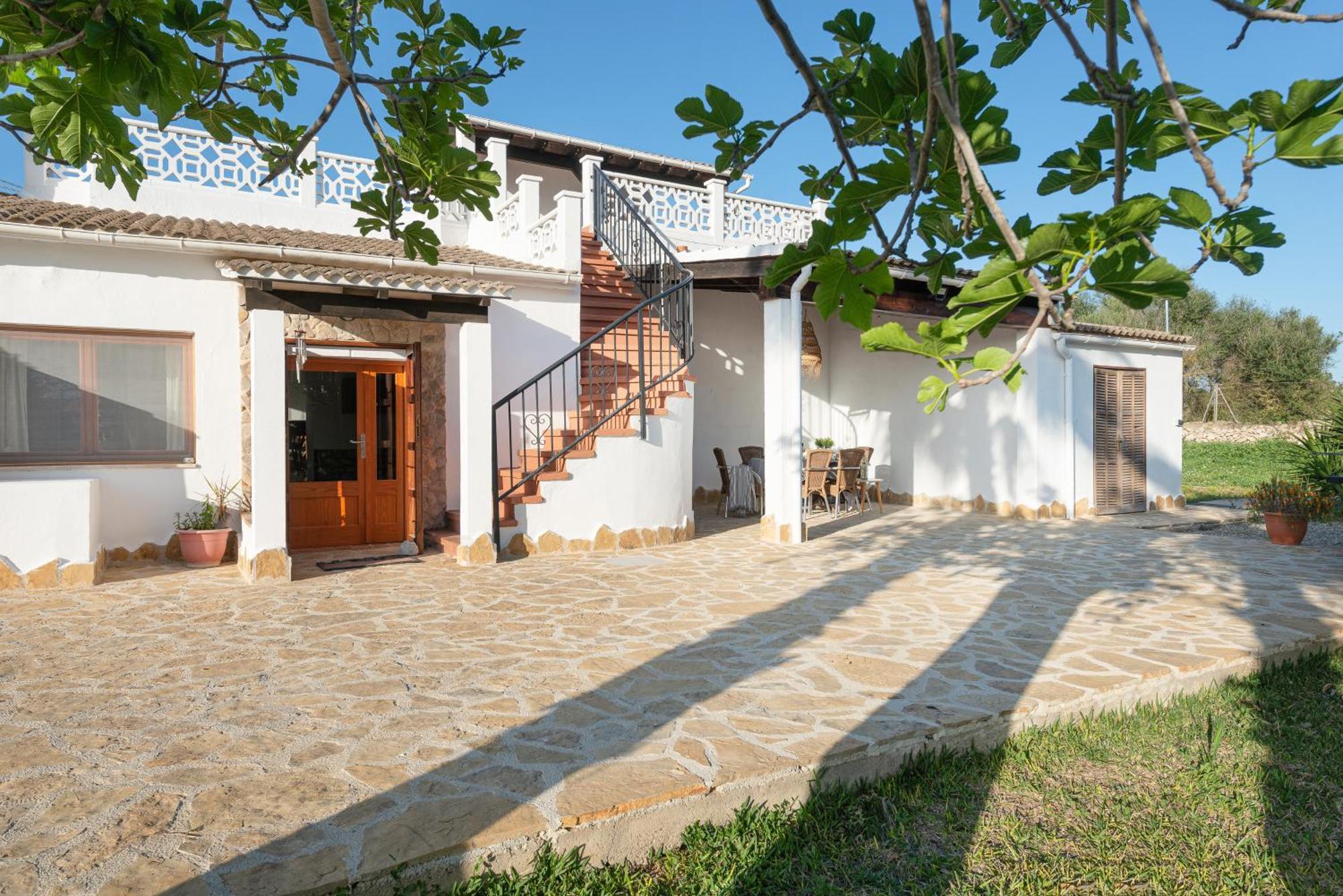 Casa Campo, Chalet, Finca Villa Mosteiro, 'The Cosy Corner' Санта-Маргарита Экстерьер фото